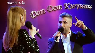 Seccad Mehmedi  Dom Dom Kurşunu  Canlı  TRT Müzik  Züleyha ile Sınırsız Ezgiler  2023 [upl. by Arodnap308]