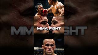 Top 5 Most Deadliest Fights in MMA History shorts [upl. by Iosep52]