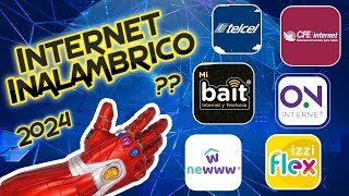 Cual es el mejor Plan de Internet para casa 🤔 Cual es el Mejor servicio de Internet en Mexico ⚡😉 [upl. by Oigolue]