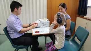 How to conduct a hearing screening [upl. by Judi134]