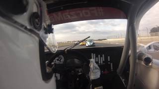 FunCup Lédenon 2016 onboard sec [upl. by Rovert]