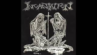 Incantation  Deliverance of Horrific Prophecies 1991Full Single [upl. by Aneloaup989]