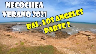 Necochea 2021 Balneario Los Ángeles Parte 2 [upl. by Vyse]