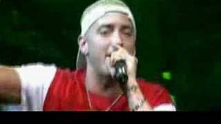 Forgot About Dre Live eminem dr dre [upl. by Otrebmal]