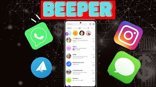 Beeper your all in one solution [upl. by Roman]