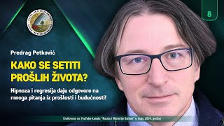 TAJNE PROŠLIH ŽIVOTA Hipnoza i regresija daju odgovore na mnoga pitanja iz prošlosti i budućnosti [upl. by Jeniffer]