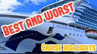 Caribbean Princess Overall Impressions [upl. by Polloch]