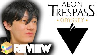 Aeon Trespass Odyssey  Shelfside Review [upl. by Ahsenra]