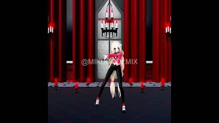 MMD Hazbin Hotel NMIXX  quot占 TANKquot [upl. by Let]