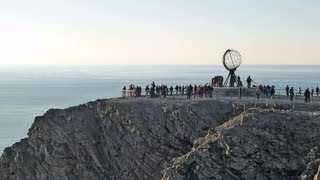 Das Nordkap  Kreuzfahrt quotNordeuropa 8quot mit der AIDAluna  Mitternachtssonne [upl. by Kruger]