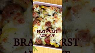 BRATWURSTAUFLAUF shorts bratwurst esslust [upl. by Spiegelman]