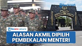 Alasan Akmil Magelang Dipilih untuk Pembekalan Menteri Punya Hubungan Dekat dengan Prabowo [upl. by Leiram]