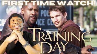 Its what you can prove FIRST TIME WATCHING Training Day 2001 REACTION Movie Commentary [upl. by Ebner]