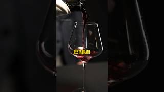 How Restaurants Manipulate You to Order Wine [upl. by Eelsel663]