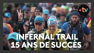 LInfernal Trail des Vosges plus que jamais une référence [upl. by Hartman]