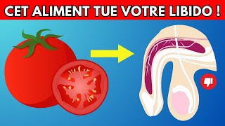 ATTENTION  Ces Aliments Courant TUES Votre LIBIDO et Personne Ne Vous Le Dit  ⚠️ [upl. by Bethel451]