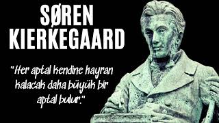 Soren Kierkegaard Felsefesi ve Öğretileri  Sesli Kitap Dinle [upl. by Daph]