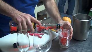 How to Make an Aperol Spritz [upl. by Noryk]