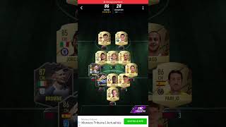 Solution SBC Modric 97 Maestro Midfielder Madfut 22 [upl. by Hillyer]