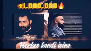 Hadi sen git isine  Ahmet Kaya x BCA Music Official Music [upl. by Nojed]