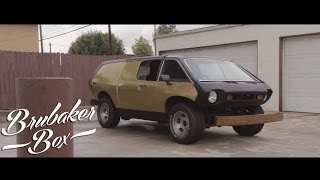 The Brubaker Box  Automotive Beauty  eGarage [upl. by Brezin]