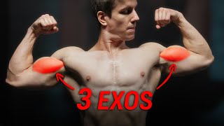 3 Exos qui mont donné des Biceps plus Larges ma séance complète [upl. by Cahn]