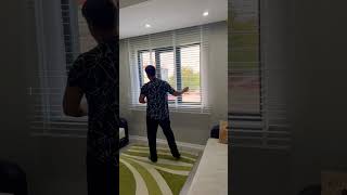 AJŞAP JALUZİ perde nasıl olmuşperde home ev curtain homecurtains mobilya [upl. by Clough836]