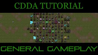 CDDA  Tutorial Lets Play 26  Clear Then Loot [upl. by Ajnot]