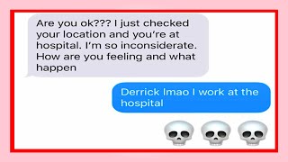 People Needed To Screenshot These 45 Hilarious Texts So The Internet Could Laugh Too [upl. by Hahseram527]