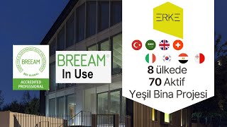 BREEAM Sertifikası Nedir I BREEAM Danışmanlığı I BREEAM Uzmanı I Yeşil Bina Danışmanı [upl. by Ratha]