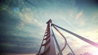 YUKON STRIKES BACK See Canada Wonderlands new record breaking roller coaster [upl. by Odnala897]