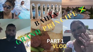 Bahia Principe Resort amp Hotel 🇯🇲  PART 1 VLOG [upl. by Rizzi]