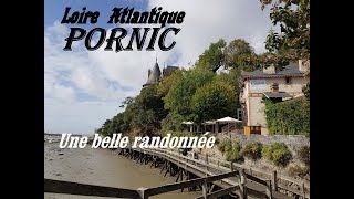 Pornic  Loire Atlantique une belle randonnée [upl. by Arezzini153]