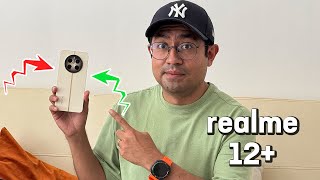 NO COMPRES el realme 12 sin ver este video [upl. by Sedrul]