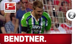 Nicklas Bendtner Top 5 Moments  Advent Calendar 2015 Number 2 [upl. by Ilajna645]