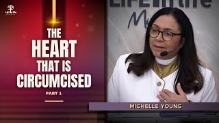 The Heart That Is Circumcised  Part 1  LIFE in life Ministries [upl. by Aenahs696]