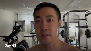 UNDERBITE JAW SURGERY VLOG 26  Week 7 Recovery amp Pics  1st Workouts  Week 1 Recovery Tips [upl. by Yleik]