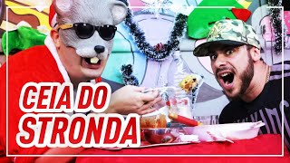 CEIA PICANTE COM LÉO STRONDA  Podrão do Ratão  Ubisoft Brasil [upl. by Mafala]