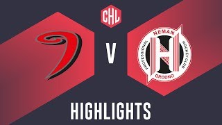 Highlights JYP Jyväskylä vs Neman Grodno [upl. by Ecnaret655]