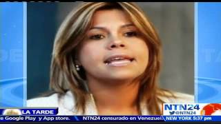 Periodista venezolana vinculada a exdiputada que habría abierto un spa en Miami habla en NTN24 [upl. by Khalin]