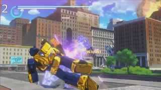 Transformers Devastation  All Challenges SS Rank Prime Difficulty [upl. by Letsyrk921]