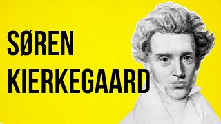 PHILOSOPHY  Soren Kierkegaard [upl. by Ghiselin]