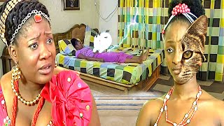 CAT IN THE PALACE  OGOMA THE EVIL PALACE MAIDEN EVERYONE MUST FEAR  MERCY JOHNSON  AFRICAN MOVIES [upl. by Nerua]