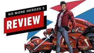 No More Heroes 3 Review [upl. by Rabbi]