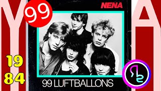 NENA  99 Luftballons [upl. by Ethel]