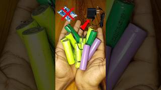 18650 Battery Ko Charge Kaise Kare shorts 18650 battery charger shortsfeed tp4056 [upl. by Khai301]