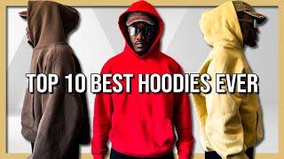 These Are THE BEST Hoodies You Need In Your Wardrobe [upl. by Roger738]