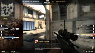 CSGO test your hearing skills [upl. by Adnalram]