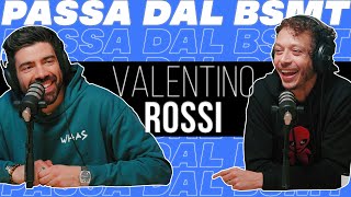 IL PIÙ GRANDE DI TUTTI VALENTINO ROSSI passa dal BSMT [upl. by Marcellina958]