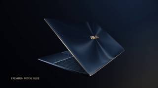 ASUS ZenBook 3 UX390UA  Nejprestižnější notebook na světě [upl. by Ruckman]